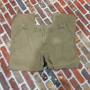 Patagonia Men's Brown Chinos 36x30